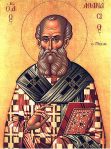 Athanasius of Alexandria